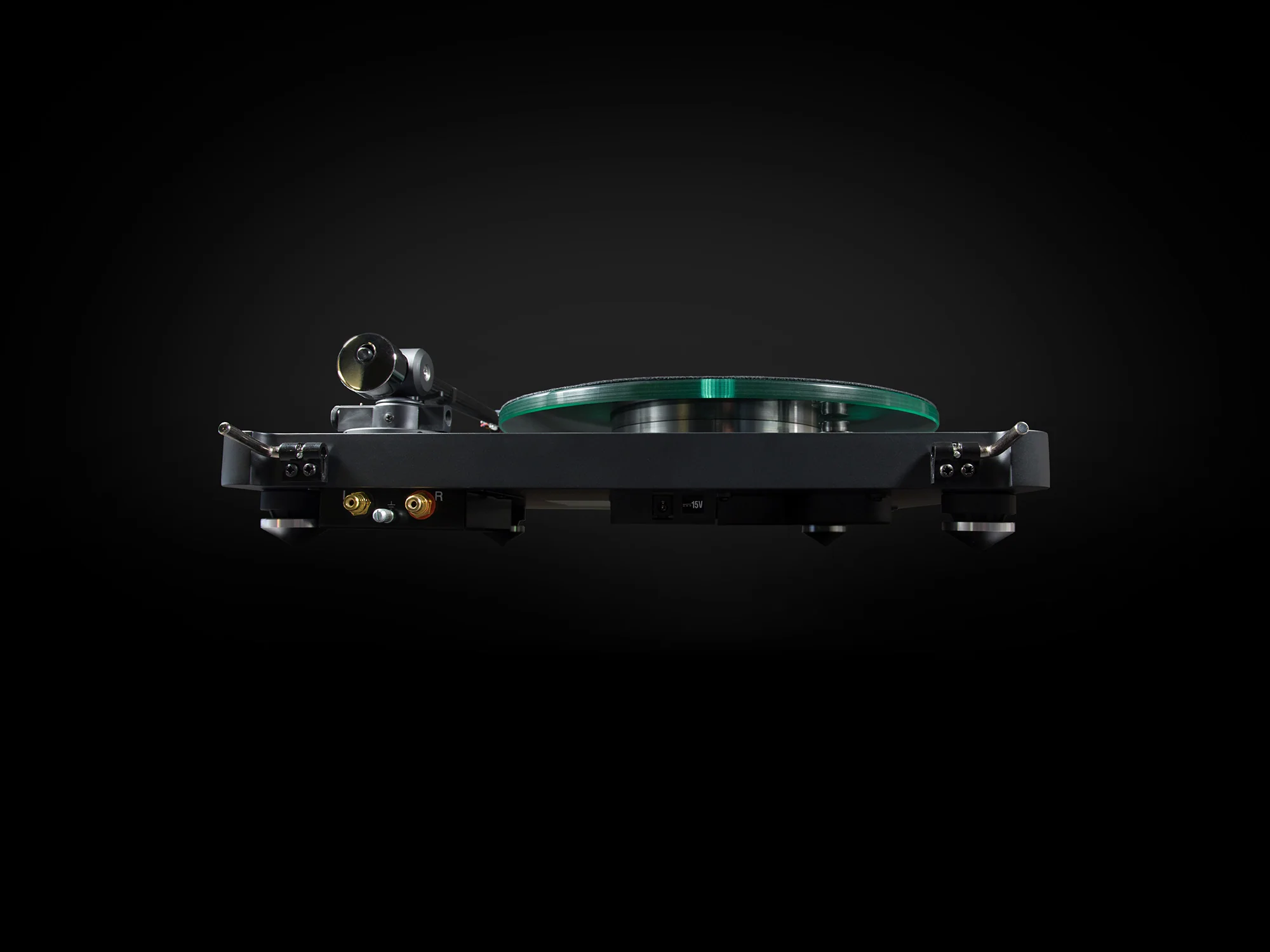 NAD C 588 Manual Belt-Drive Turntable - Image 7