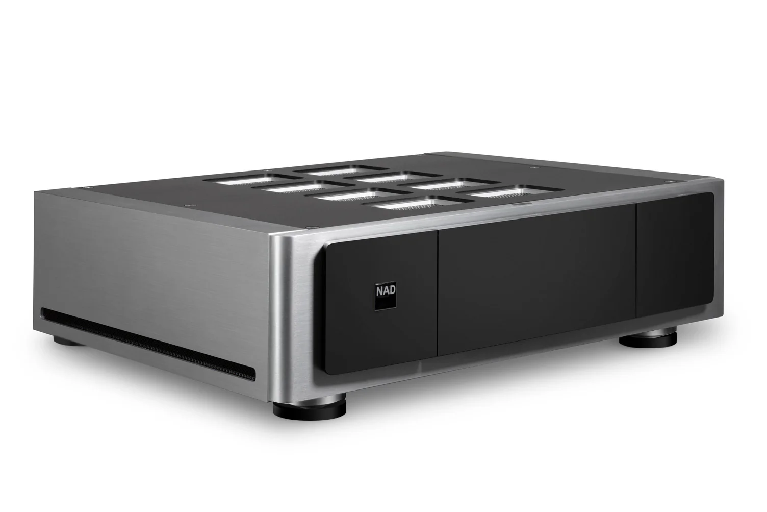 NAD Masters Series M23 V2 Stereo Power Amplifier - Image 2