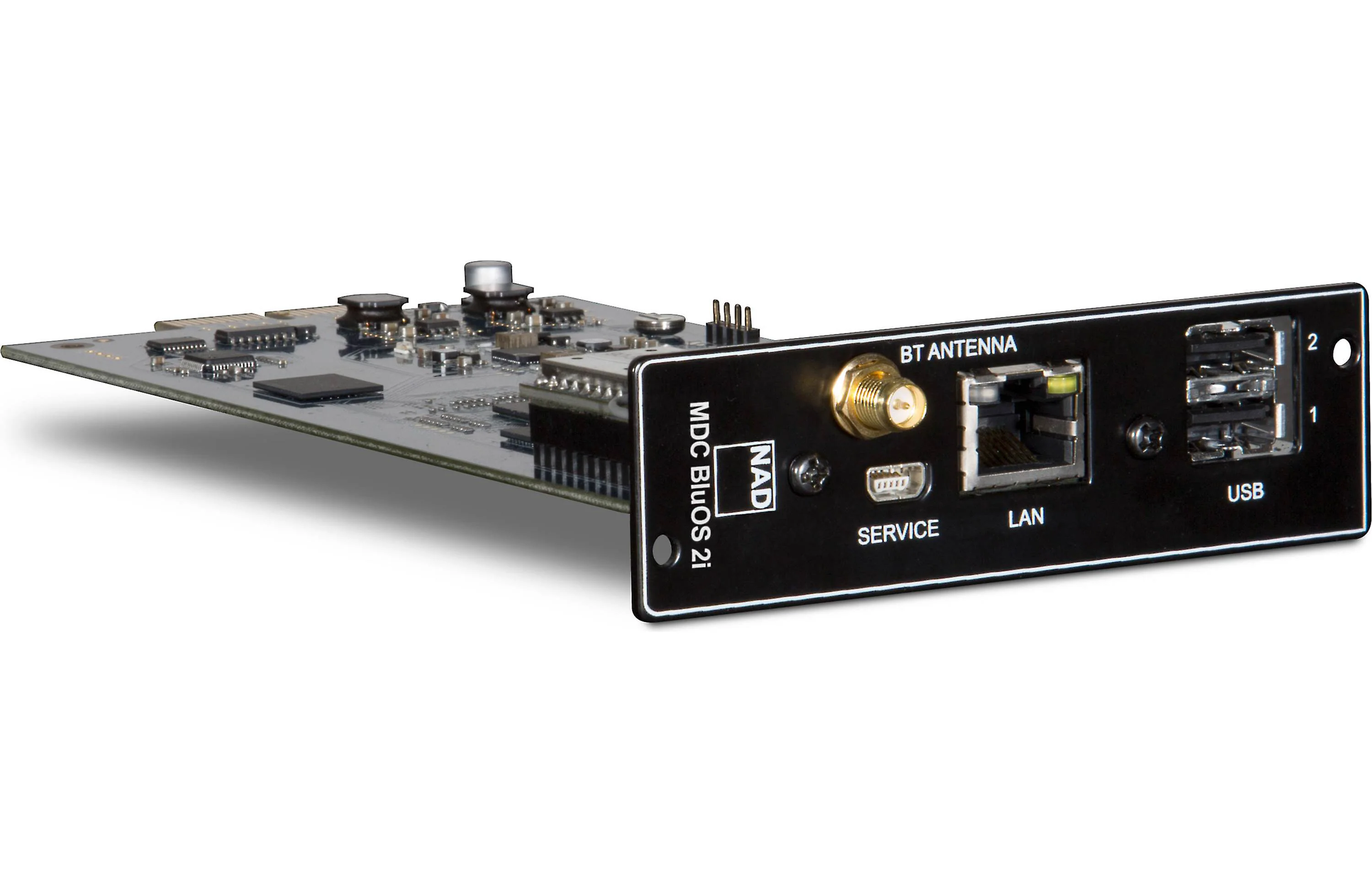 NAD MDC BluOS 2i Multi-Room Music Streaming
