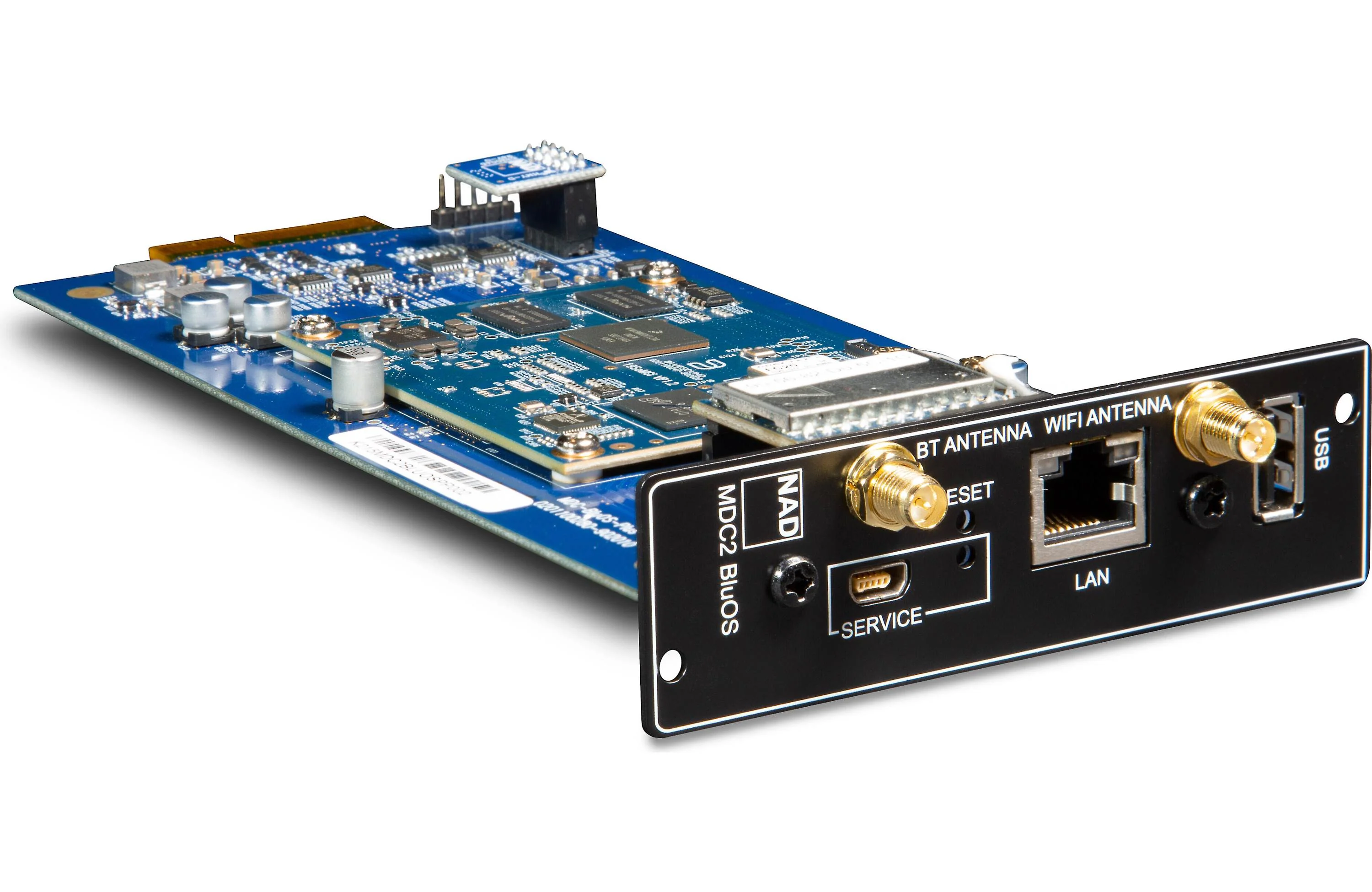 NAD MDC2 BluOS-D Multi-Room Music Streaming