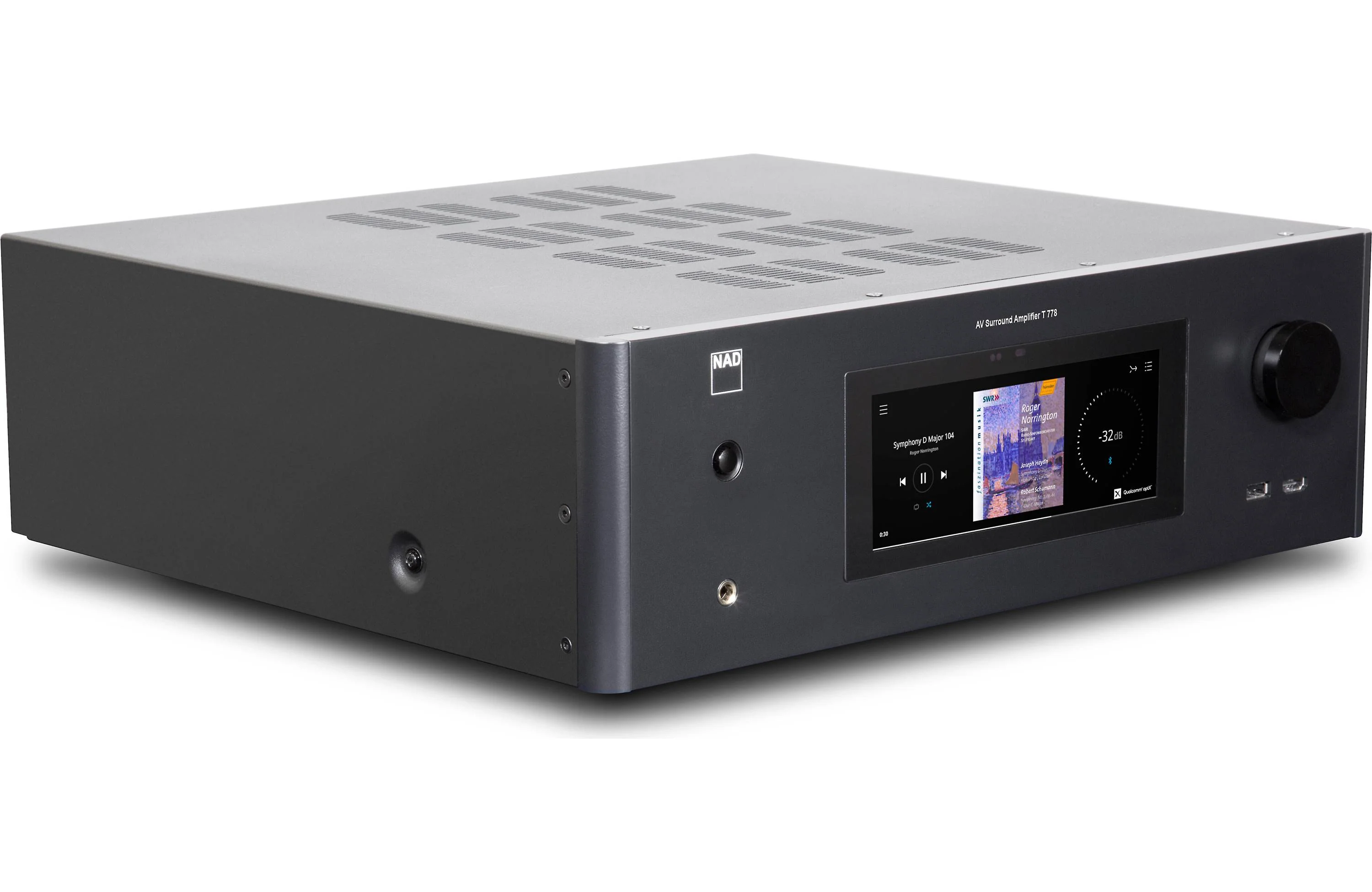 NAD T 778 9.2 Channel Home Theater Receiver - Image 2