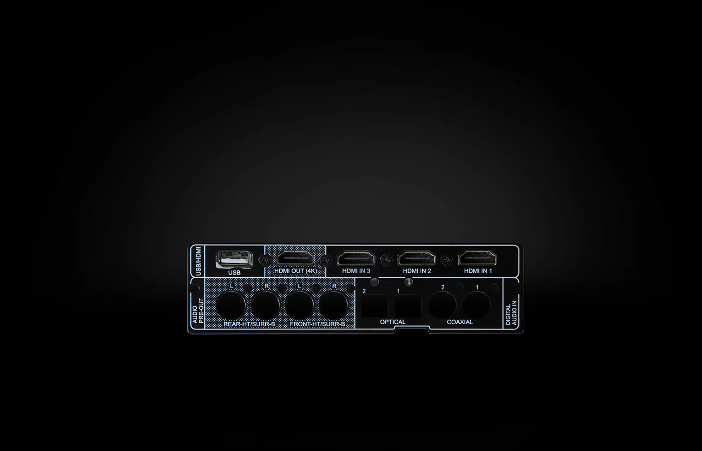 NAD MDC VM 130i NAD Classic AV MDC Upgrades - Image 2