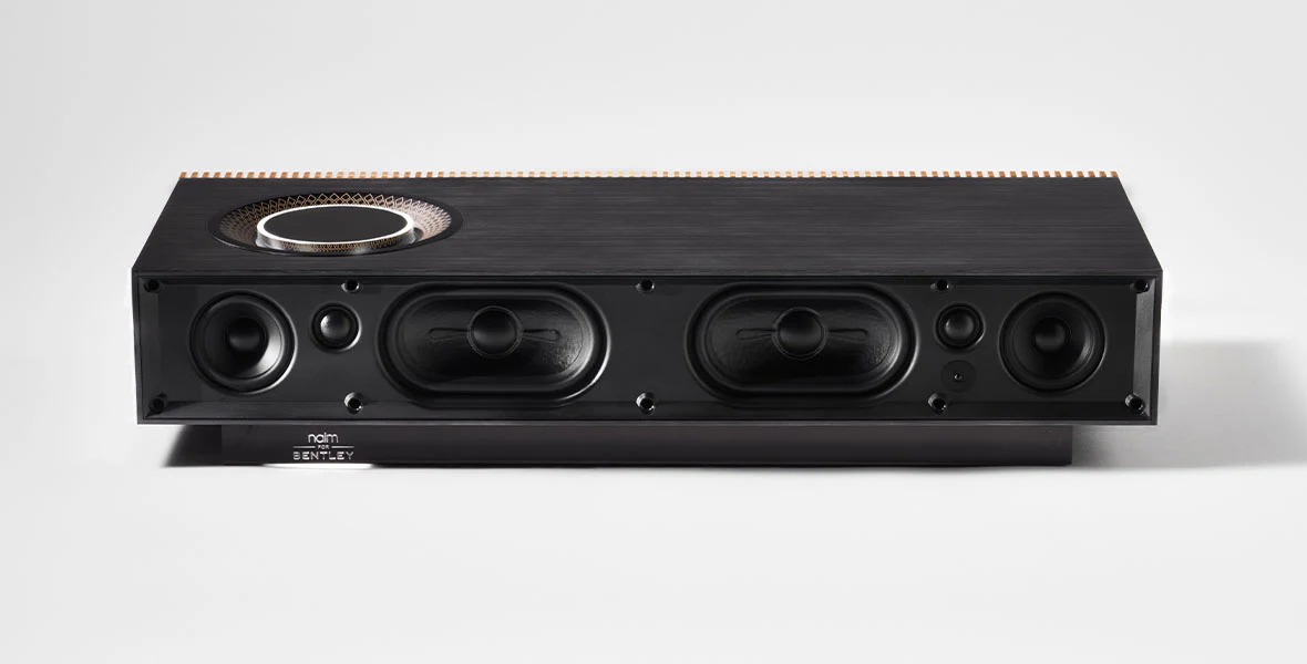 Naim Mu-So V2 Bentley Special Edition Wireless Speaker System - Image 2