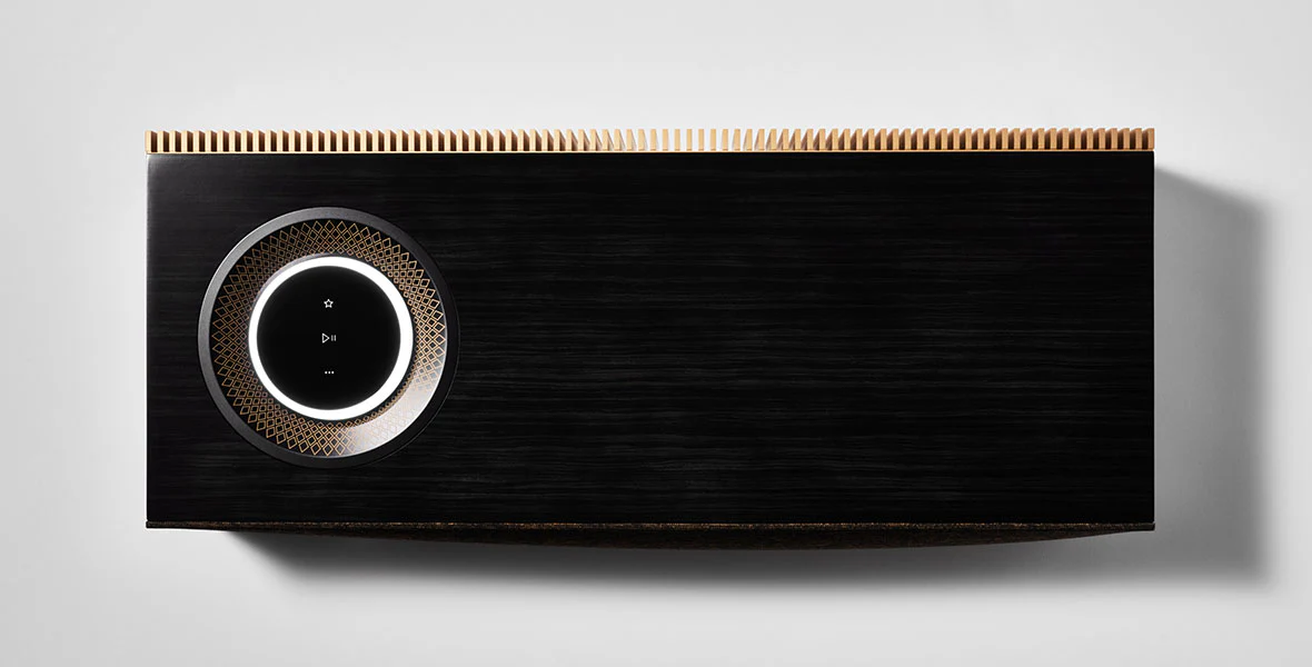 Naim Mu-So V2 Bentley Special Edition Wireless Speaker System - Image 3