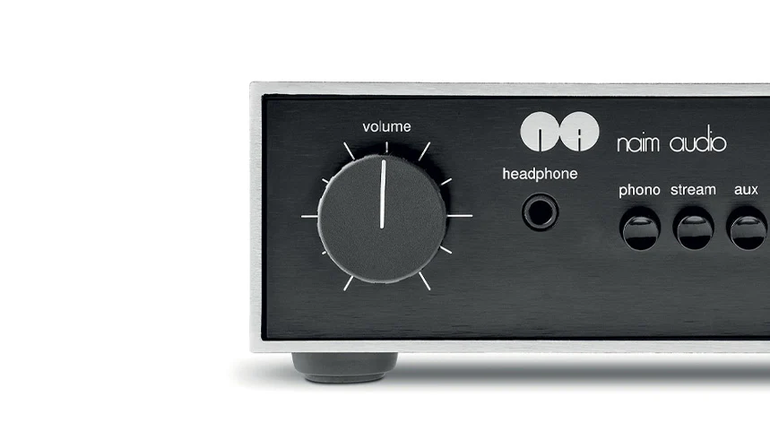 Naim NAIT 50 Limited Edition Integrated Amplifier - Image 5
