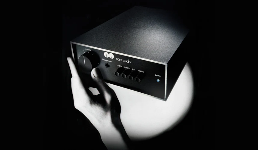Naim NAIT 50 Limited Edition Integrated Amplifier - Image 7