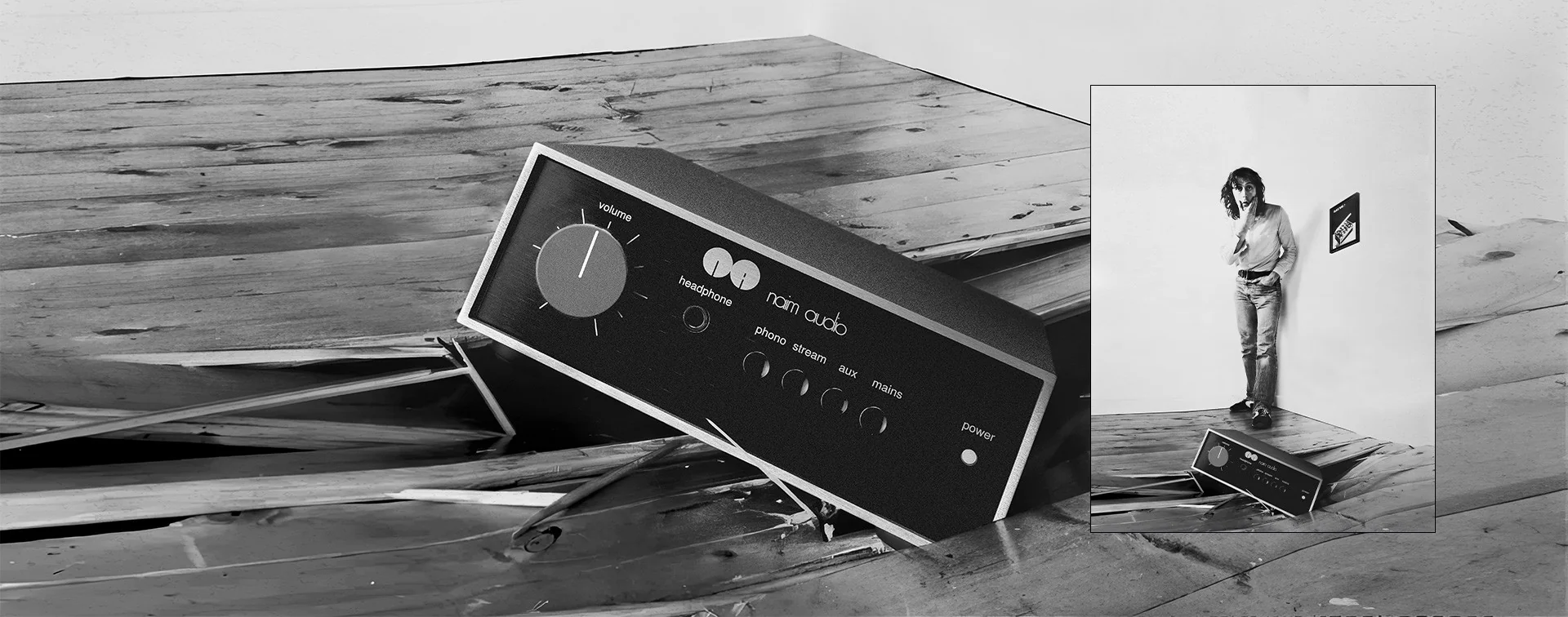 Naim NAIT 50 Limited Edition Integrated Amplifier - Image 8