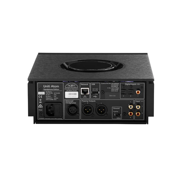 Naim Uniti Atom All In One Streaming Player - Image 10