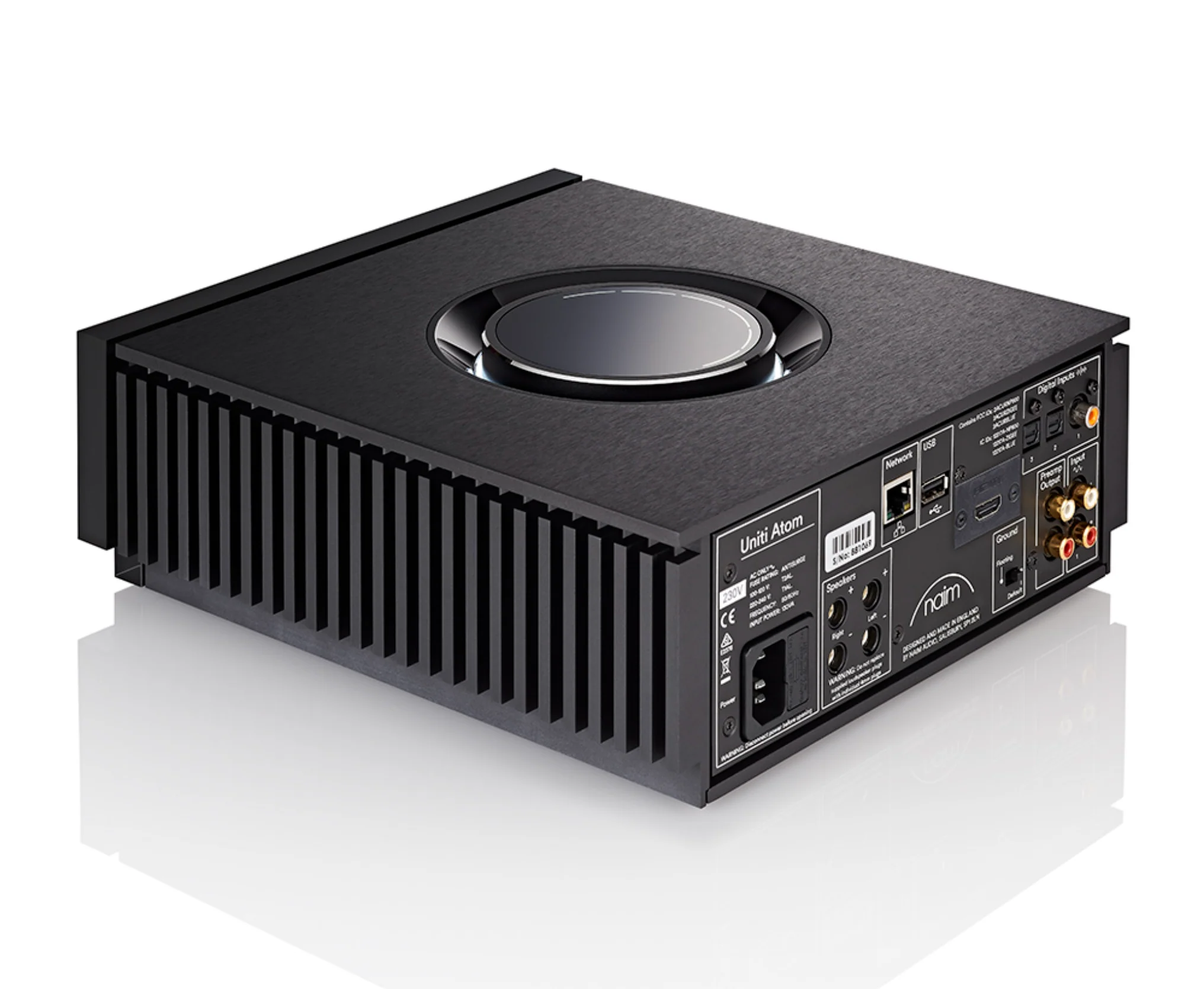 Naim Uniti Atom All In One Streaming Player - Image 20