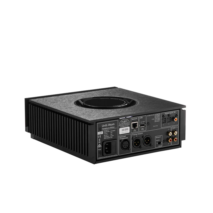 Naim Uniti Atom All In One Streaming Player - Image 9