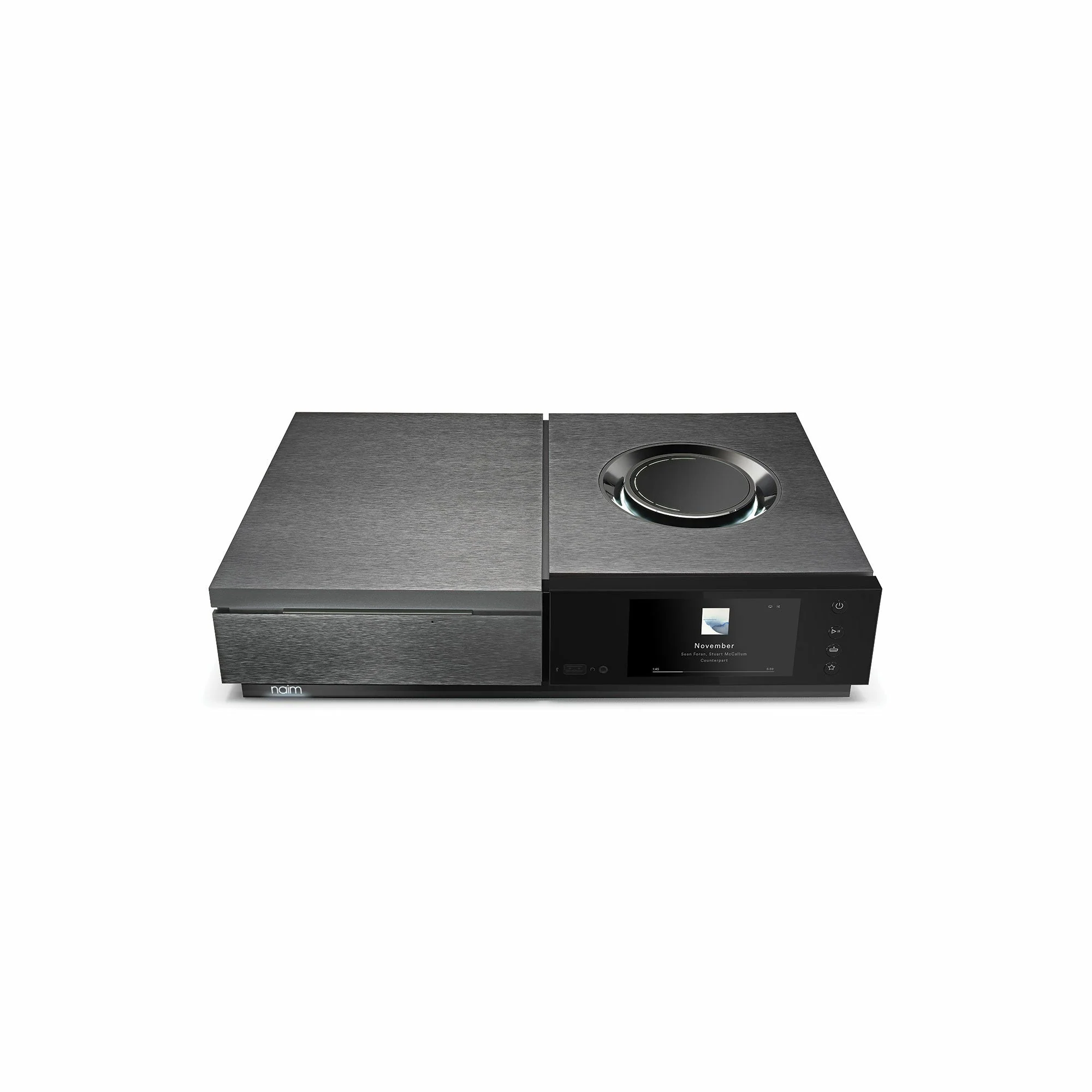 Naim Uniti Star All-in-One Network Streamer/DAC/Amplifier - Image 3