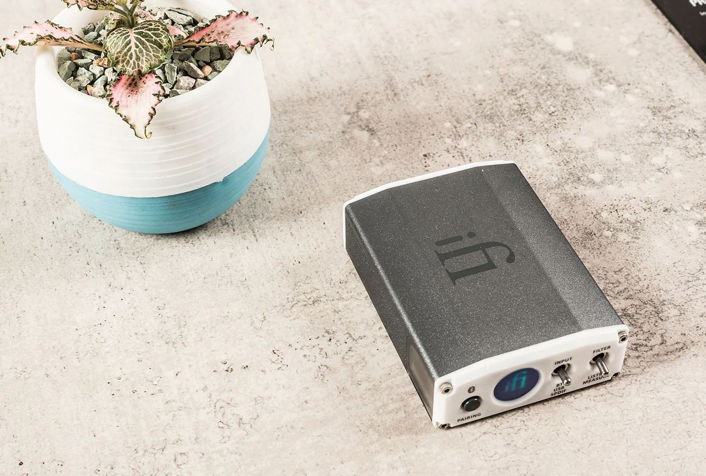 iFi Audio Nano iOne Bluetooth Music Receiver and USB, S/PDIF DAC - Image 3