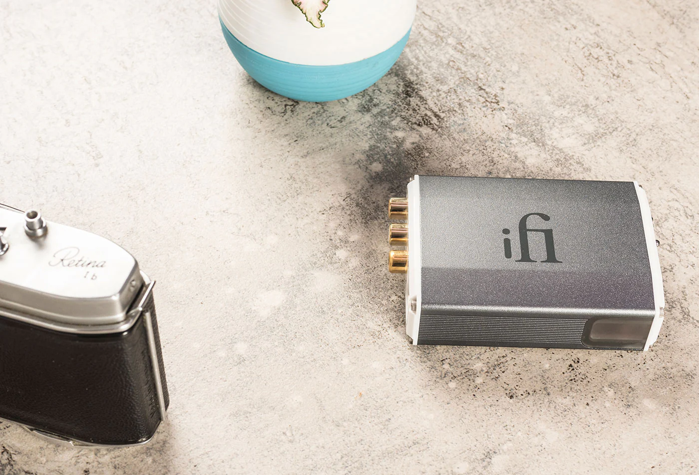 iFi Audio Nano iOne Bluetooth Music Receiver and USB, S/PDIF DAC - Image 4