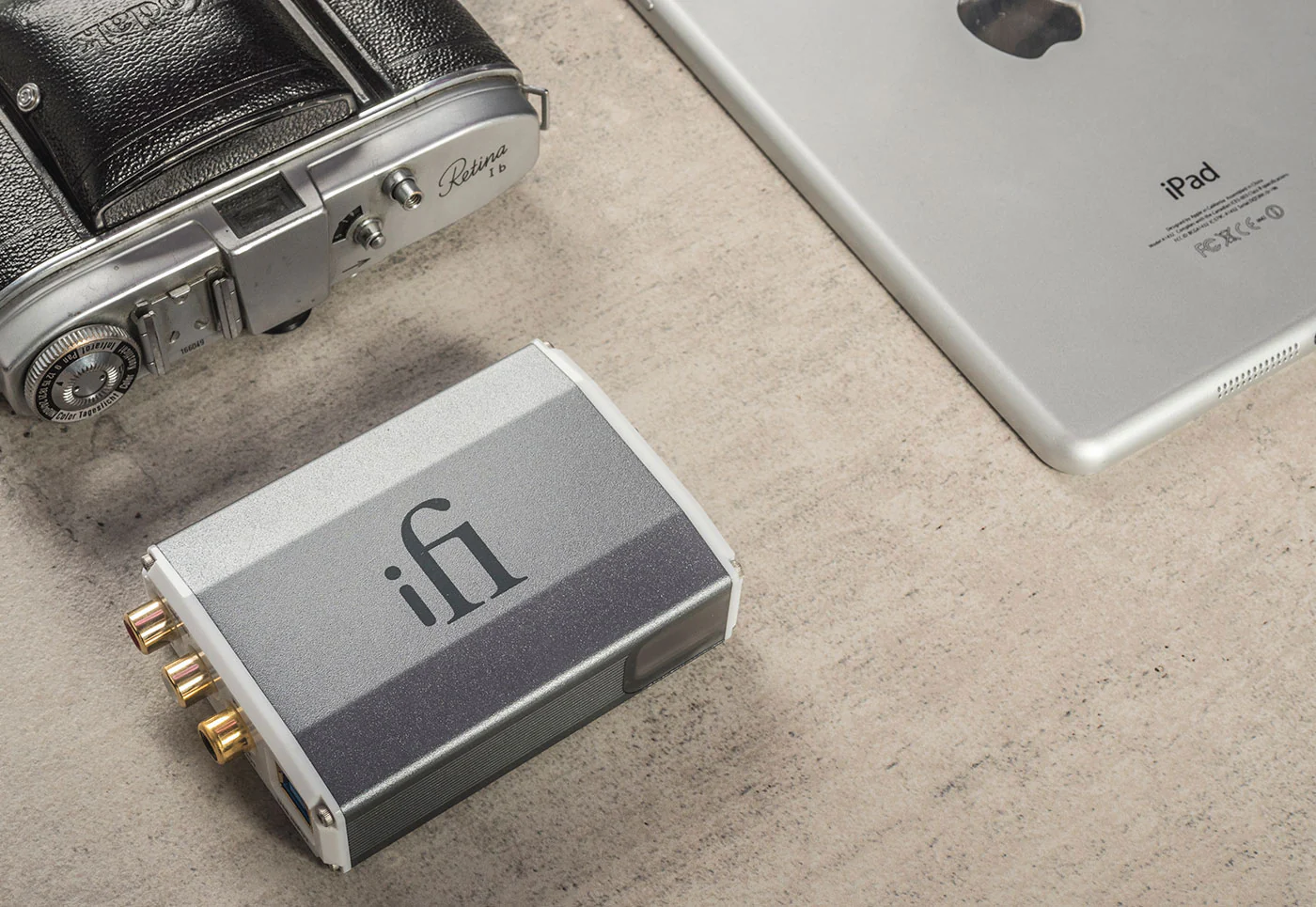 iFi Audio Nano iOne Bluetooth Music Receiver and USB, S/PDIF DAC - Image 5