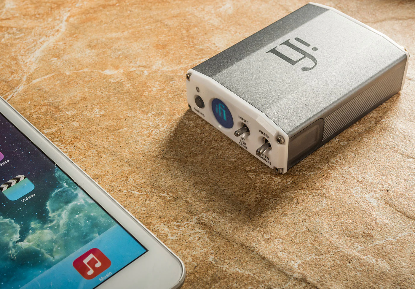 iFi Audio Nano iOne Bluetooth Music Receiver and USB, S/PDIF DAC - Image 6