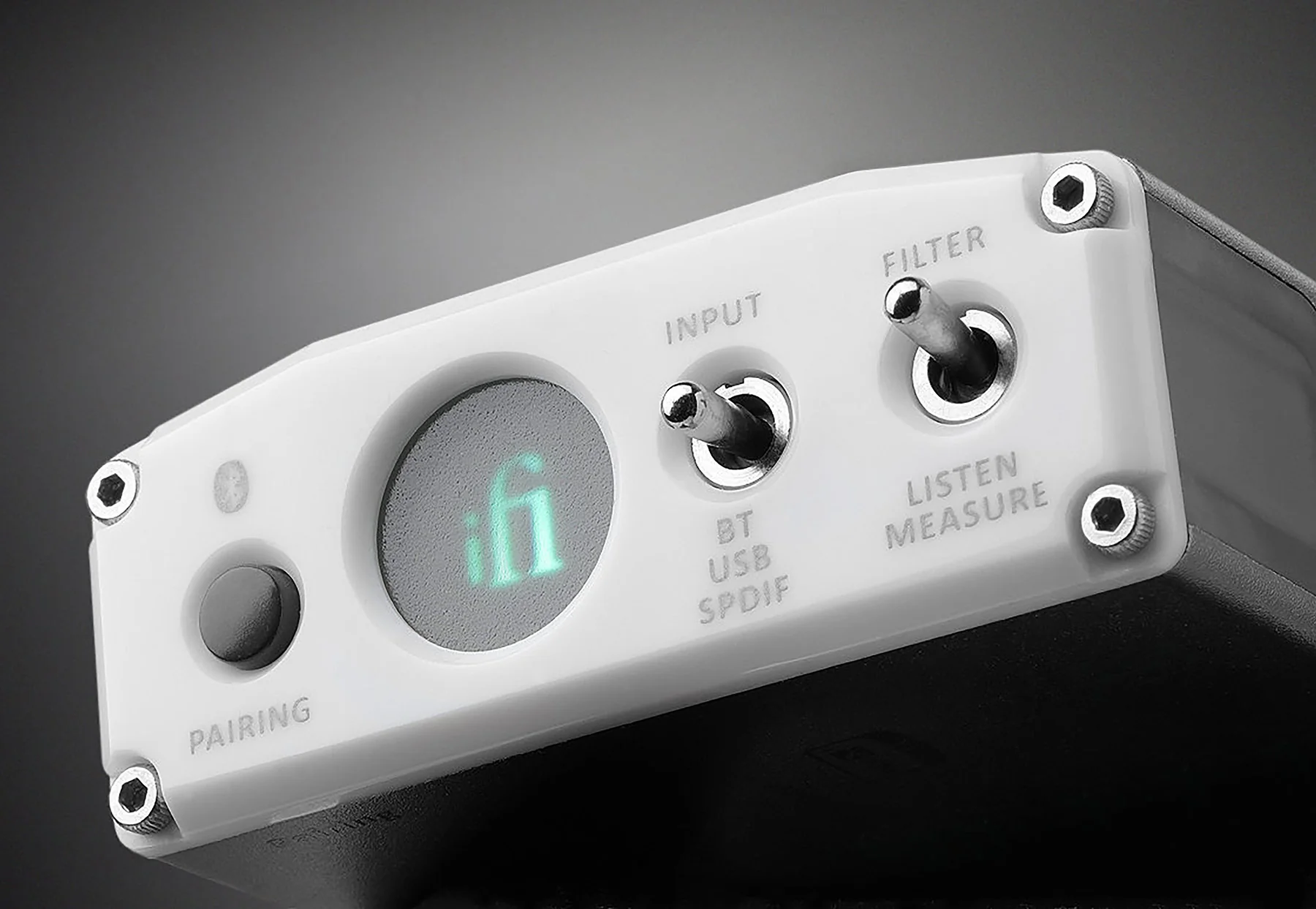 iFi Audio Nano iOne Bluetooth Music Receiver and USB, S/PDIF DAC - Image 7