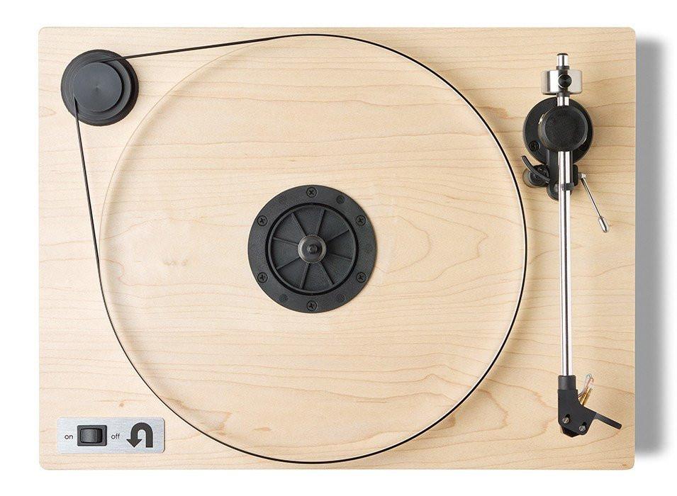 U-Turn Orbit Special Turntable w/ Ortofon 2M Red Cartridge - Image 4