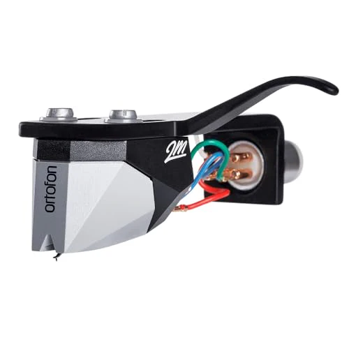Ortofon 2M 78 Premounted on SH-4 Black Headshell