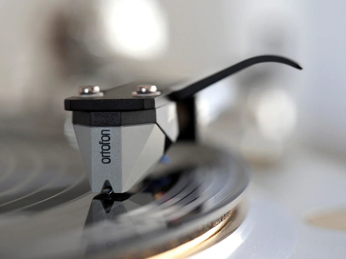 Ortofon 2M 78 Premounted on SH-4 Black Headshell - Image 3