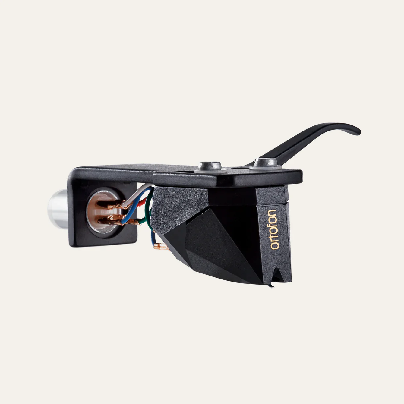 Ortofon 2M Black Premounted on SH-4 Black Headshell - Image 2