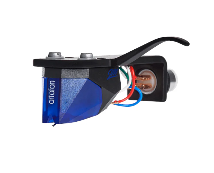 Ortofon 2M Blue Premounted on SH-4 Black Headshell