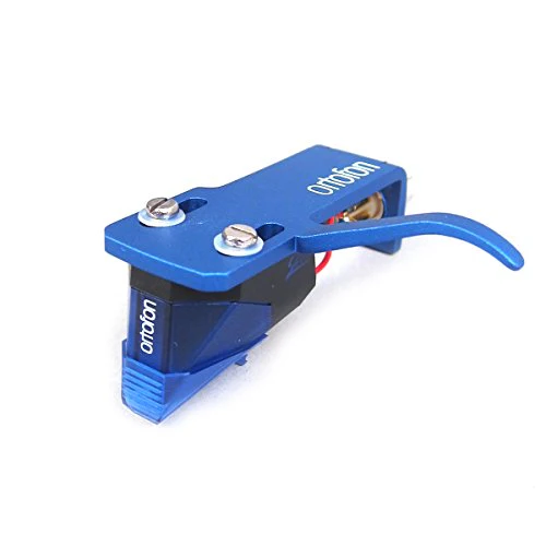Ortofon 2M Blue Premounted on SH-4 Black Headshell - Image 2