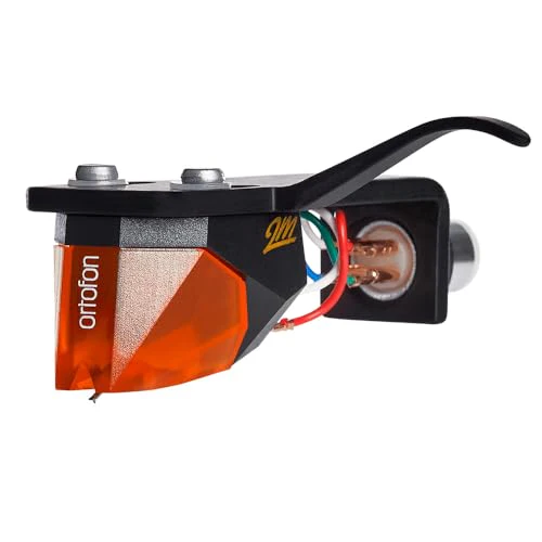 Ortofon 2M Bronze Premounted on SH-4 Black Headshell