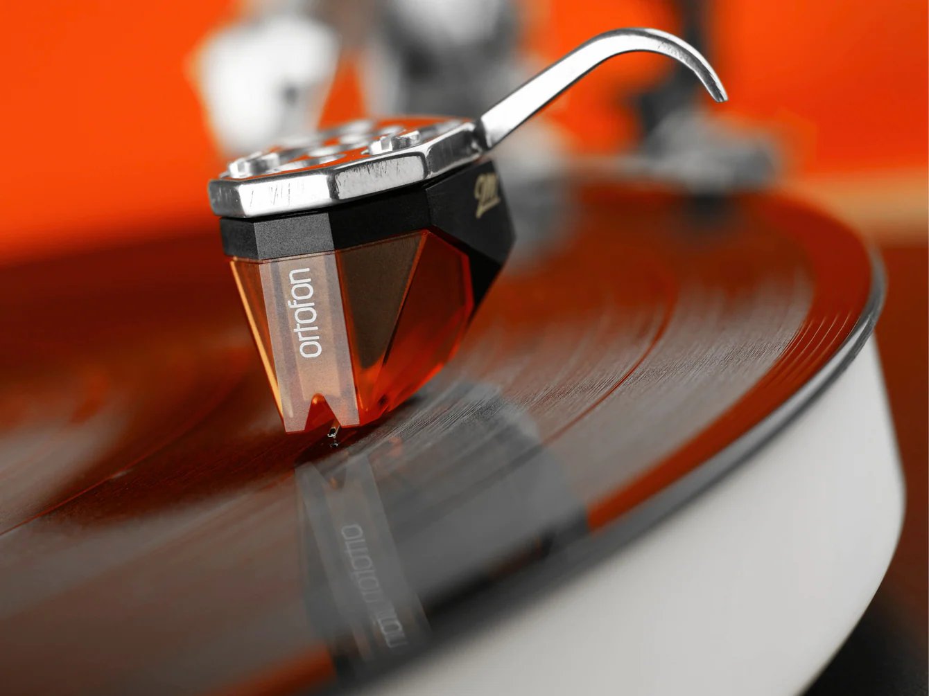 Ortofon 2M Bronze Verso Moving Magnet Cartridge - Image 3
