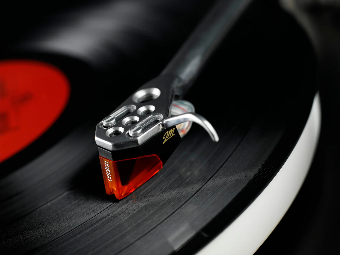 Ortofon 2M Bronze Verso Moving Magnet Cartridge - Image 4