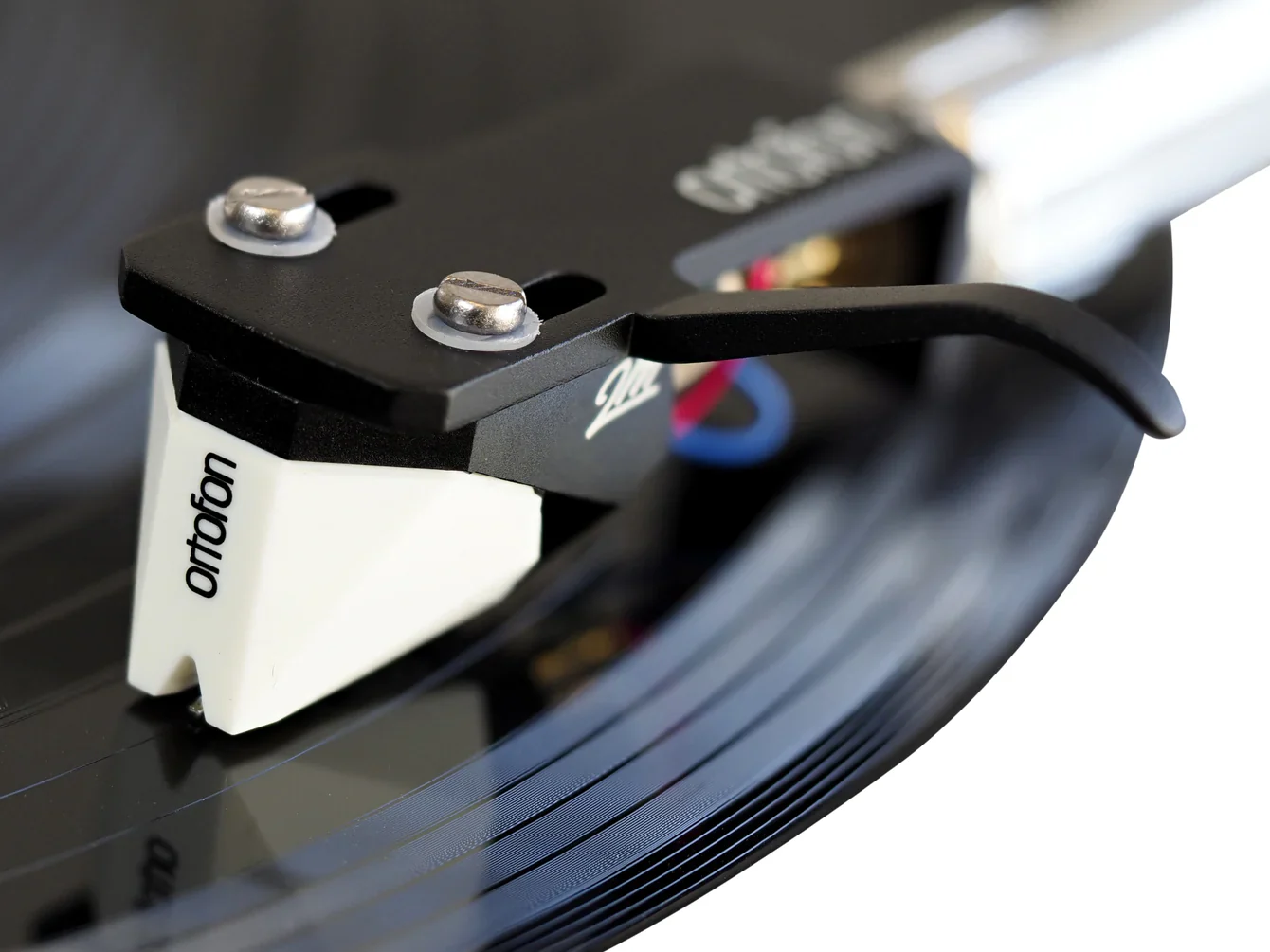 Ortofon 2M Mono Premounted on SH-4 Black Headshell - Image 2
