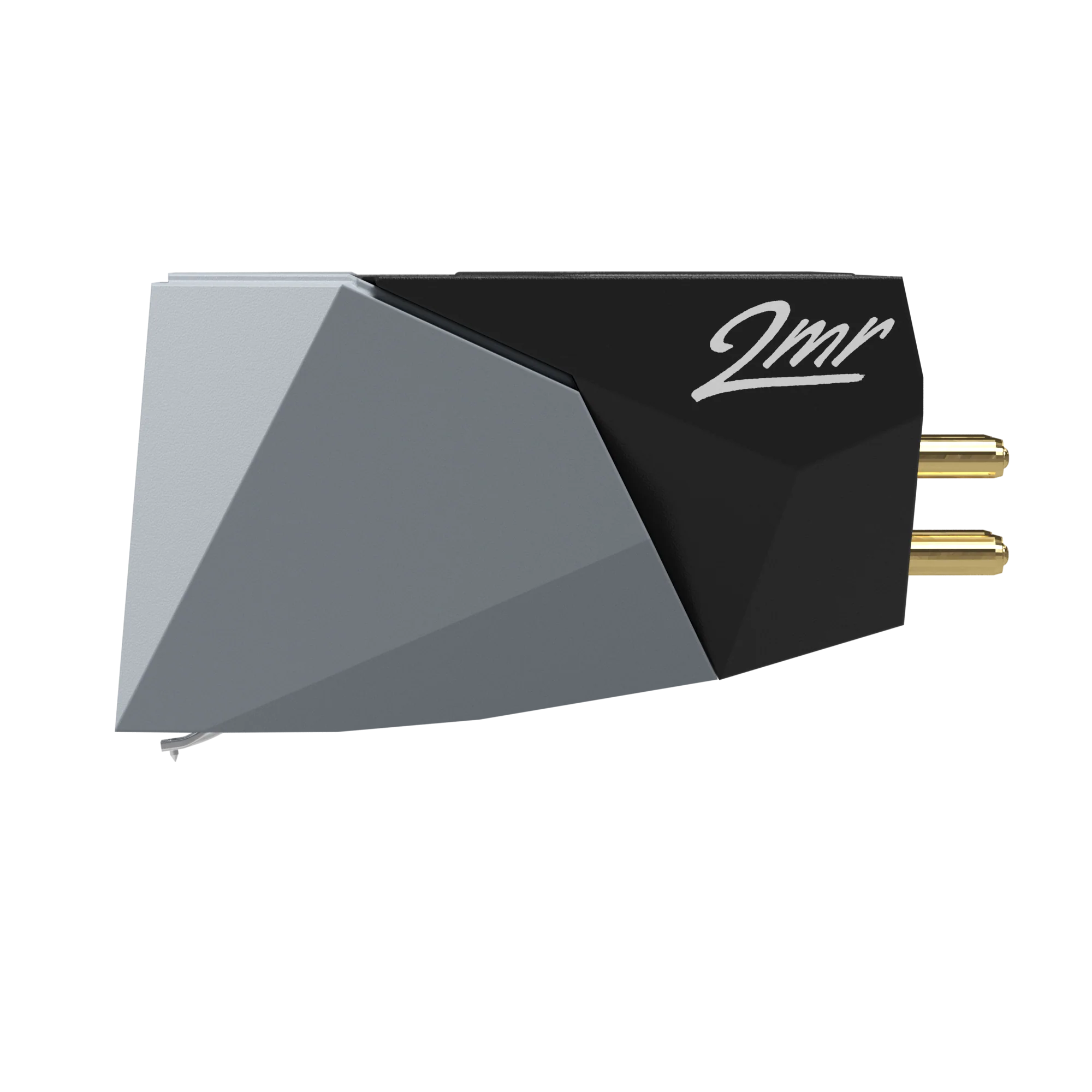 Ortofon 2MR 78 Grey Phono Cartridge w/ Low-Profile Body Design for Rega Turntables - Image 2