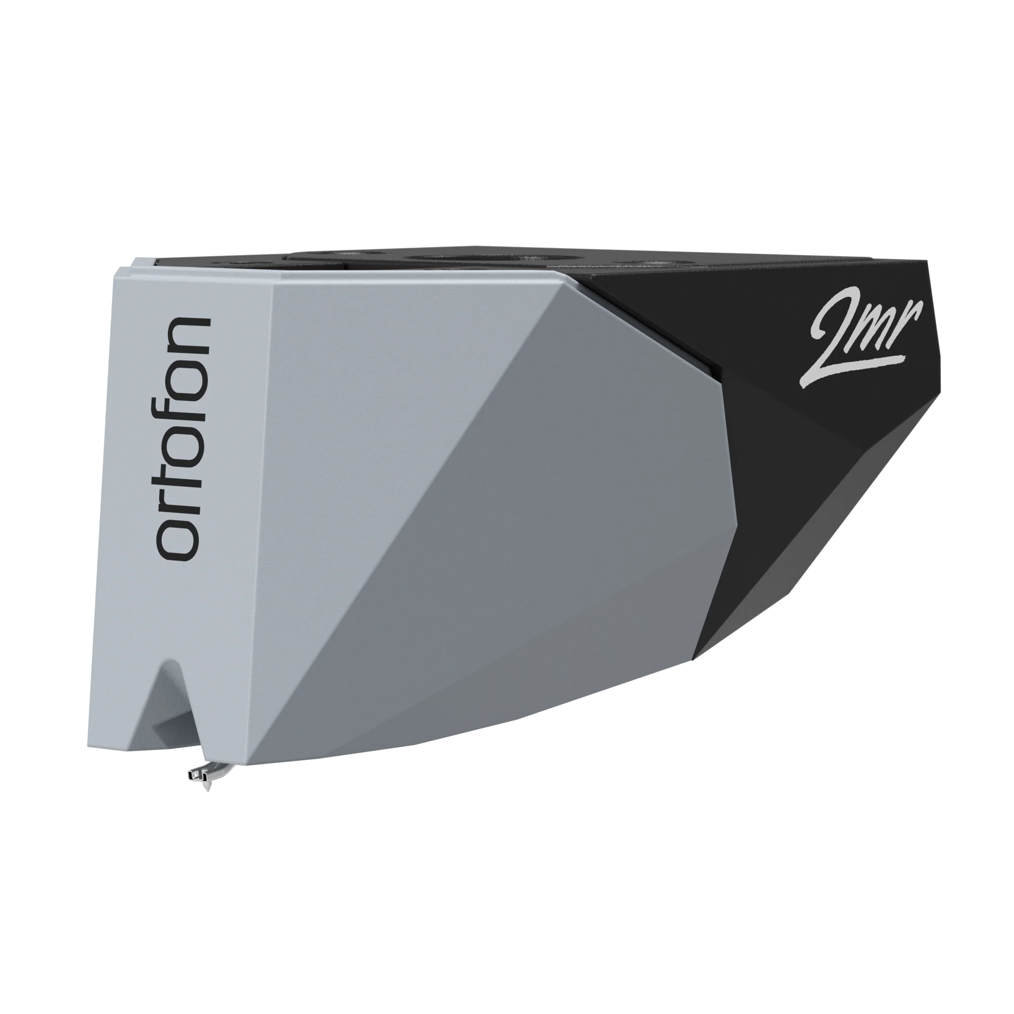 Ortofon 2MR 78 Grey Phono Cartridge w/ Low-Profile Body Design for Rega Turntables - Image 3