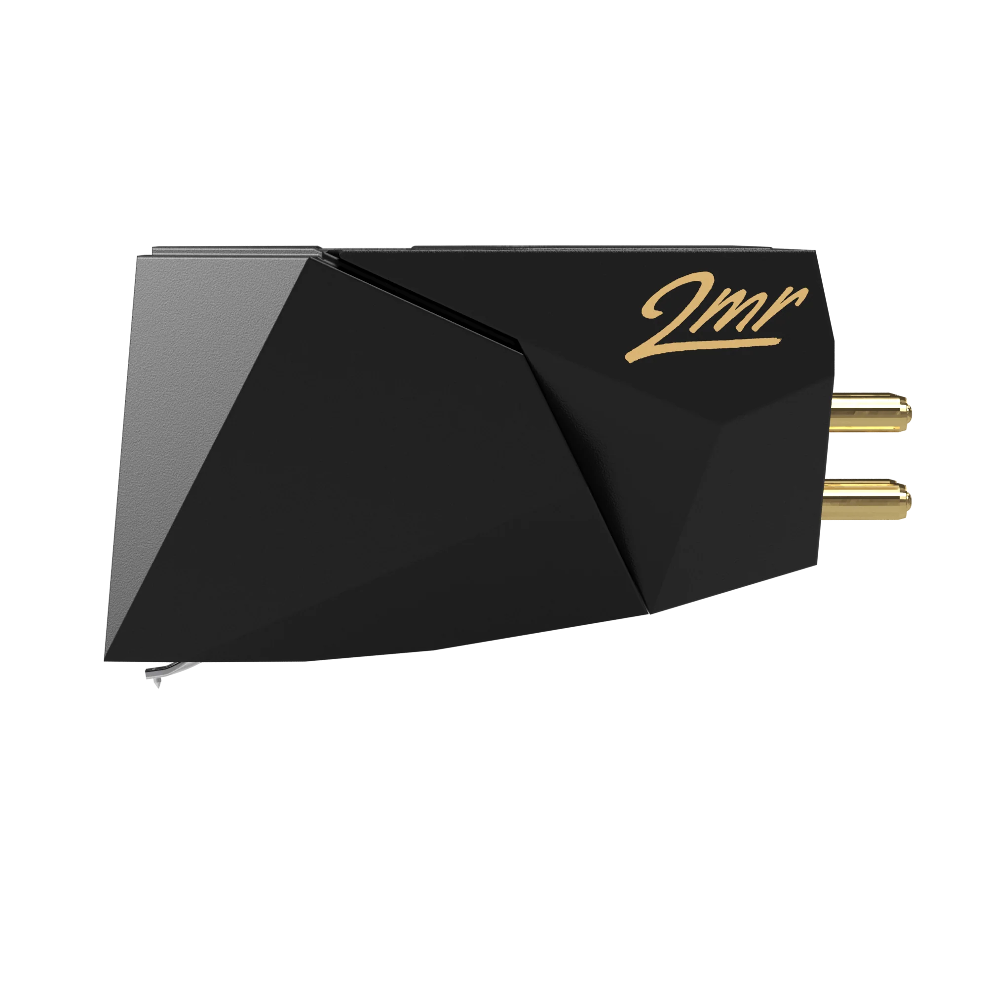 Ortofon 2MR Black Phono Cartridge w/ Low-Profile Body Design for Rega Turntables - Image 2