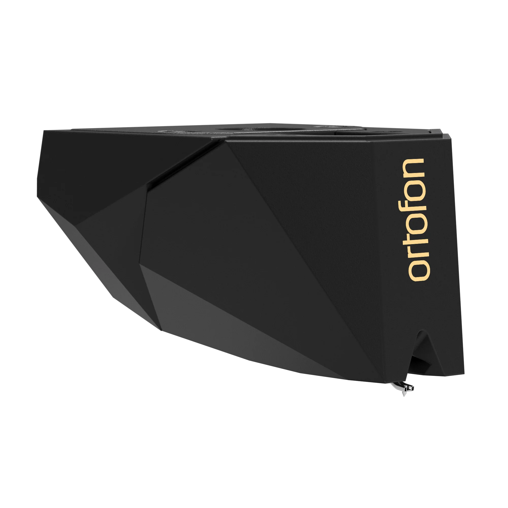 Ortofon 2MR Black Phono Cartridge w/ Low-Profile Body Design for Rega Turntables - Image 4