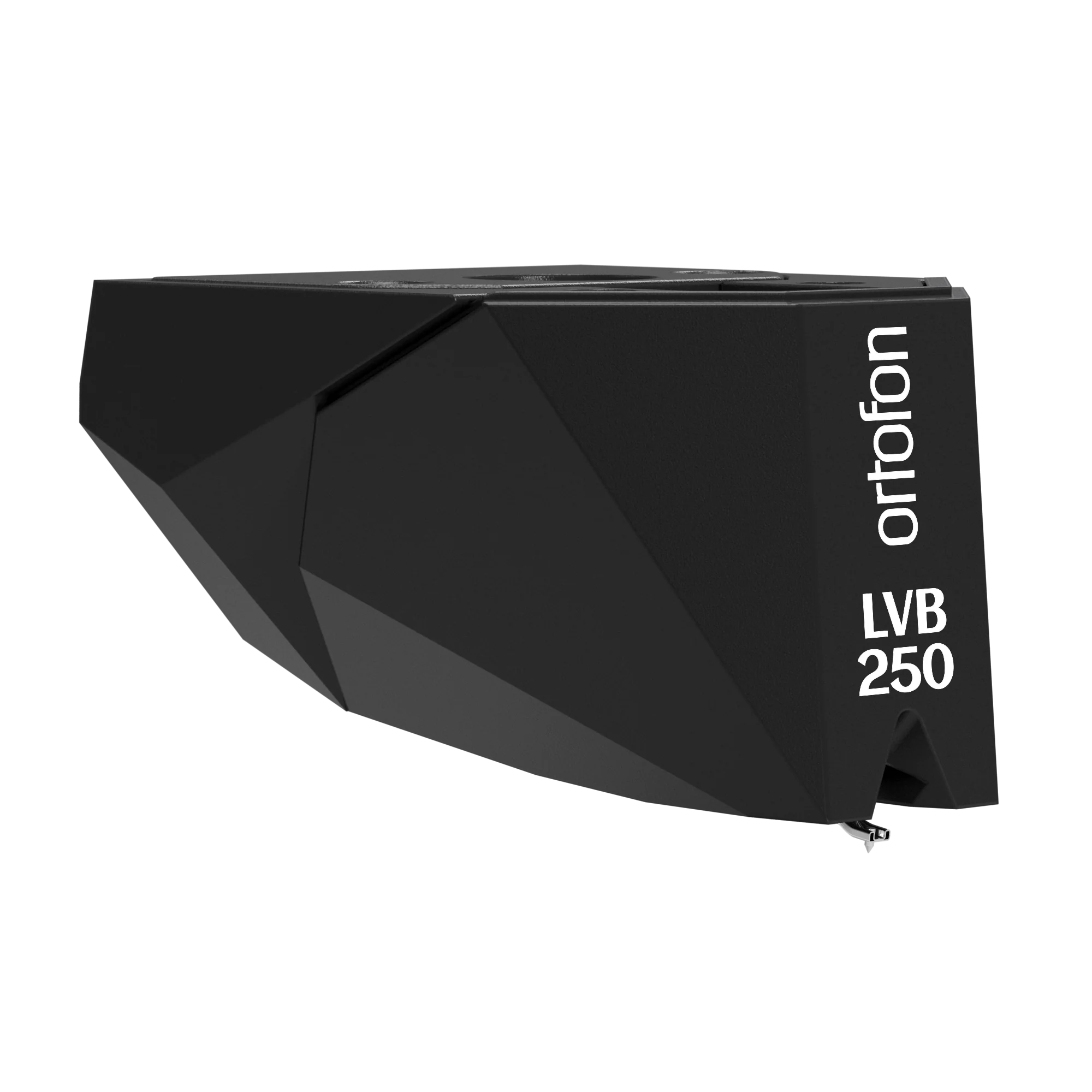 Ortofon 2MR Black LVB 250 Phono Cartridge w/ Low-Profile Body Design for Rega Turntables - Image 4