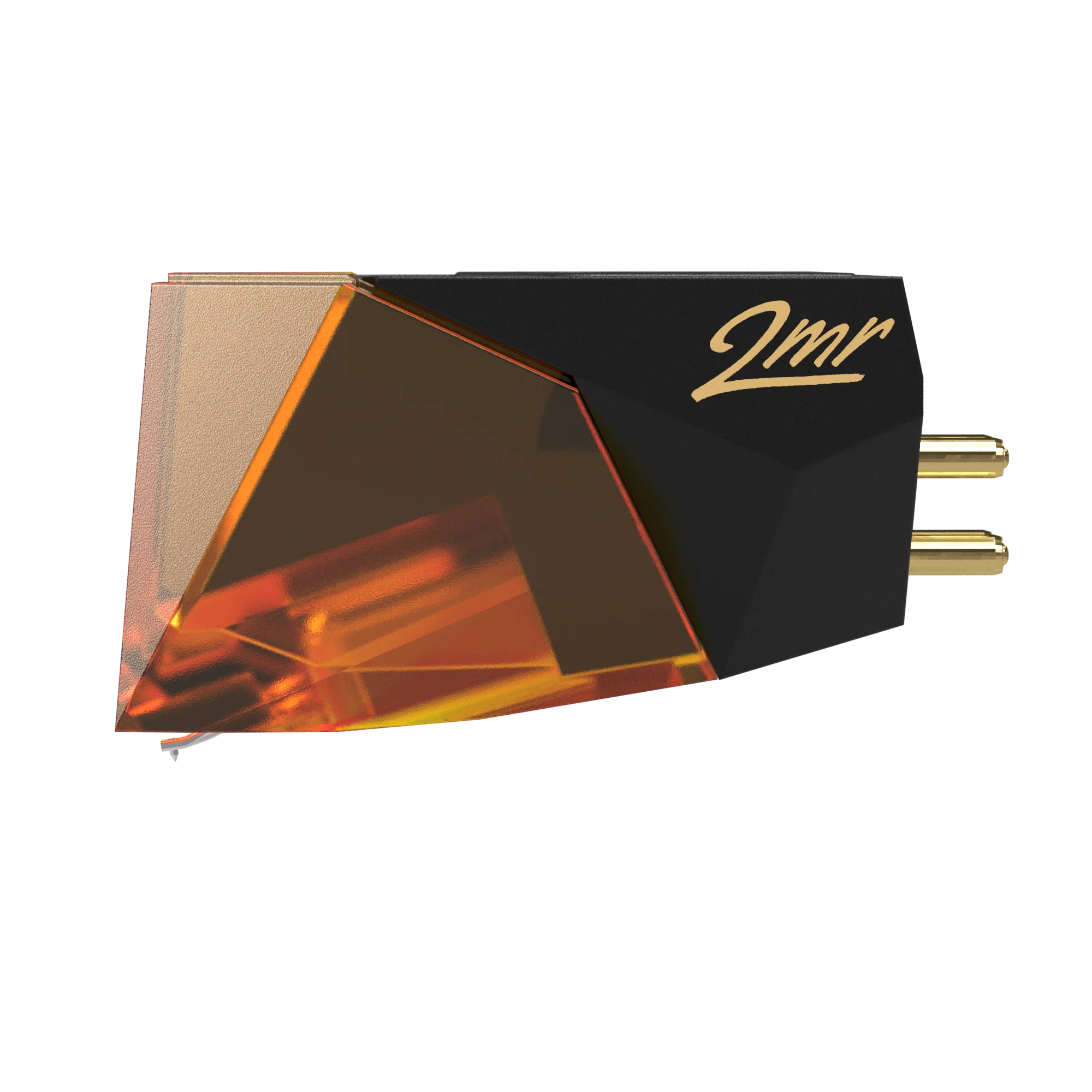 Ortofon 2MR Bronze Phono Cartridge w/ Low-Profile Body Design for Rega Turntables - Image 2
