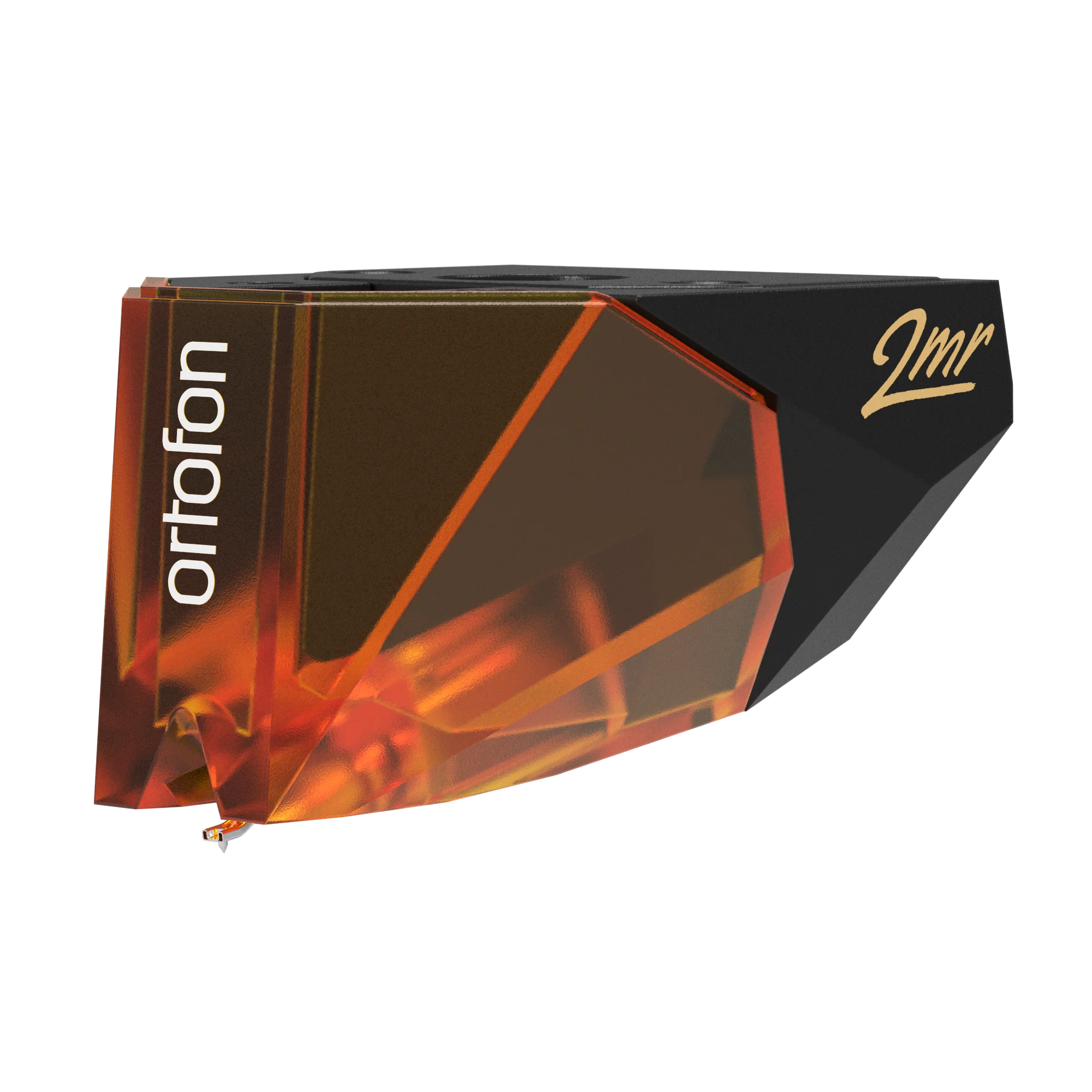 Ortofon 2MR Bronze Phono Cartridge w/ Low-Profile Body Design for Rega Turntables - Image 3