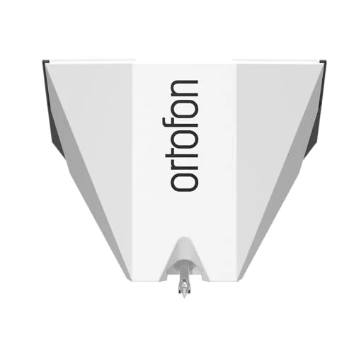 Ortofon 2MR Mono Phono Cartridge w/ Low-Profile Body Design for Rega Turntables