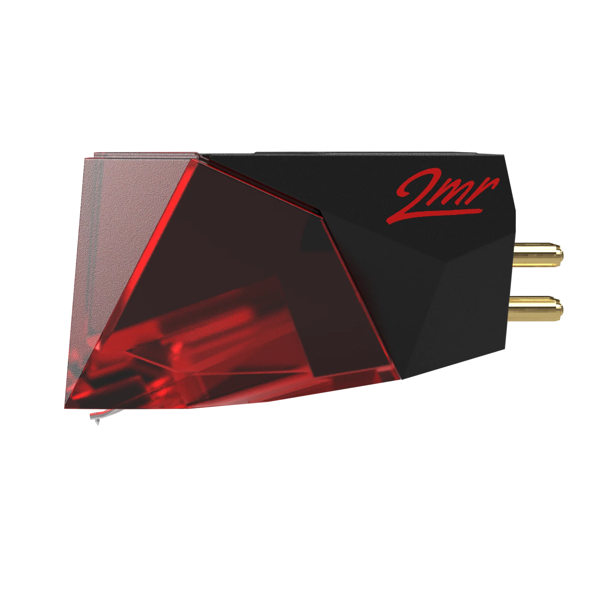 Ortofon 2MR Red Phono Cartridge w/ Low-Profile Body Design for Rega Turntables - Image 3