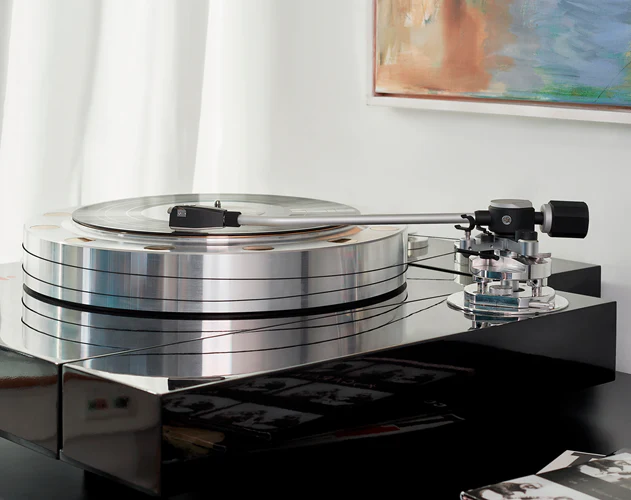 Ortofon AS-309R 12 Inch Static Balance Reference Tonearm - Image 2
