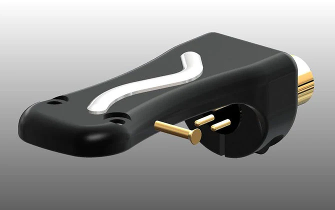 Ortofon LH-10000 High End Alloy with TPE Damping Headshell - Image 2