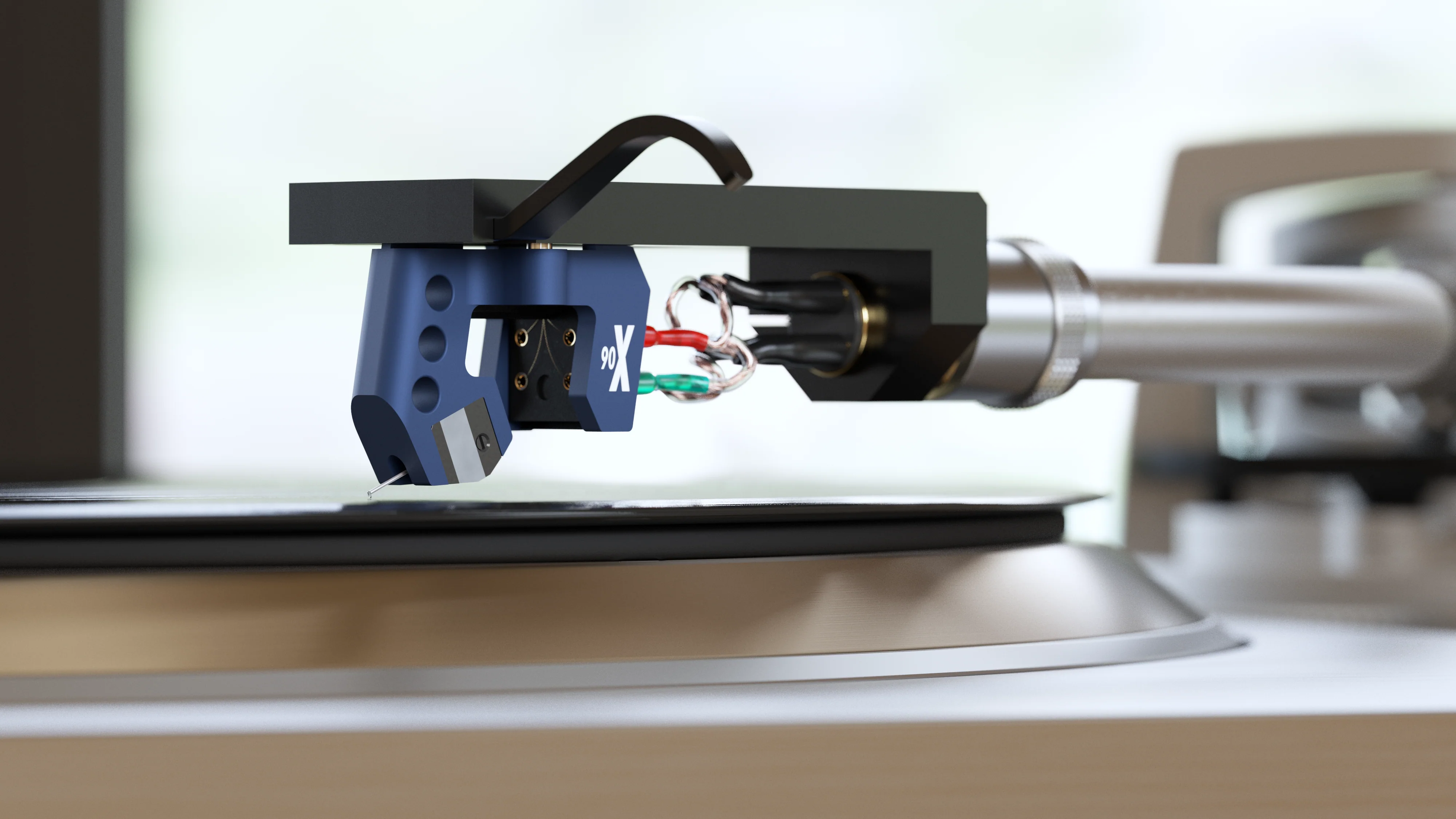 Ortofon MC 90x Moving Coil Cartridge - Image 10