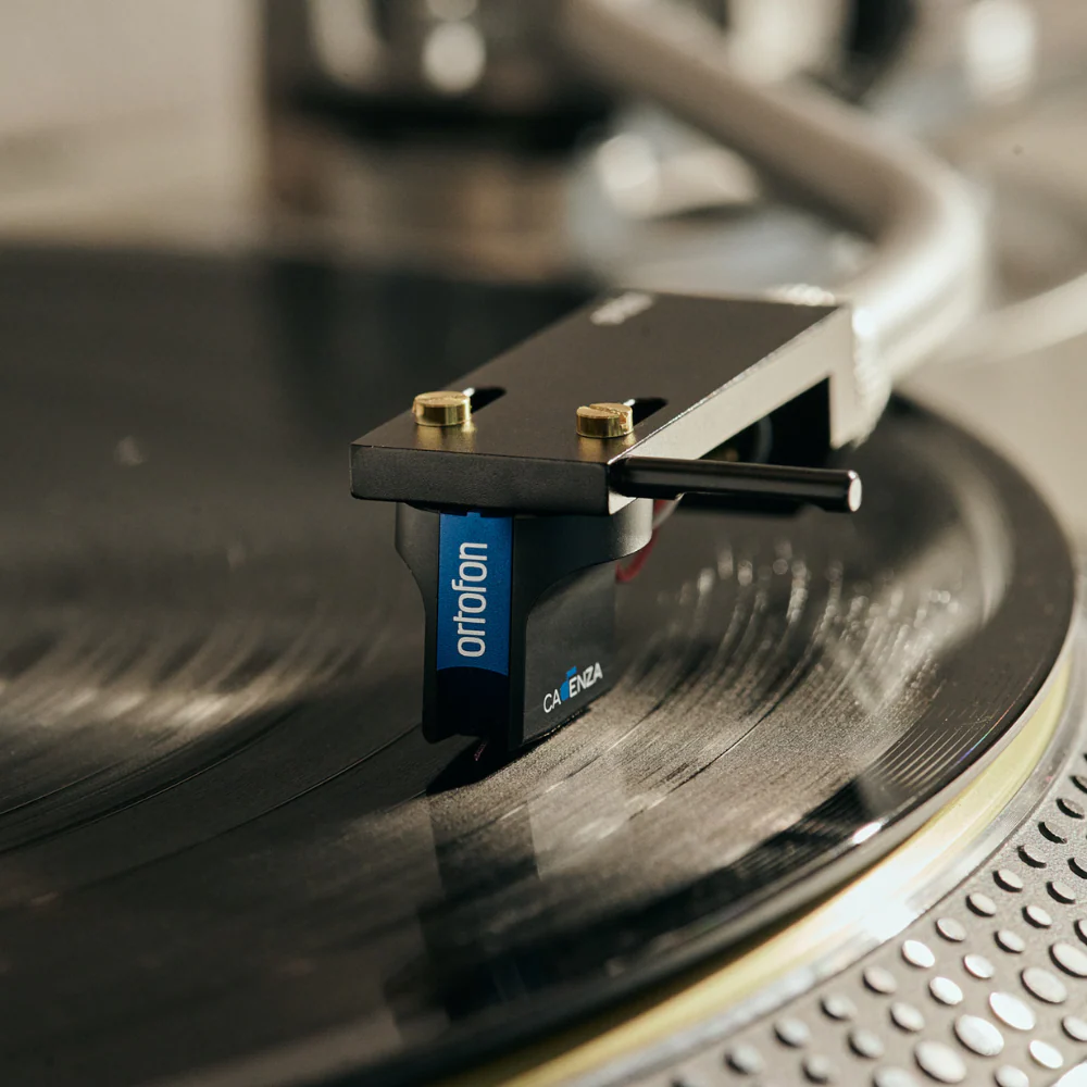 Ortofon MC Cadenza Blue Moving Coil Cartridge - Image 2