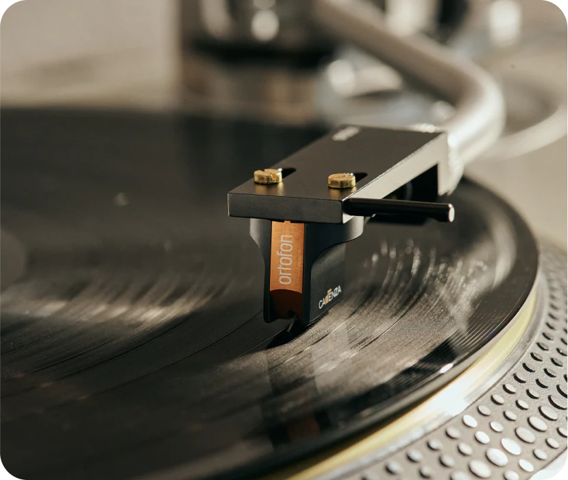 Ortofon MC Cadenza Bronze Moving Coil Cartridge - Image 2