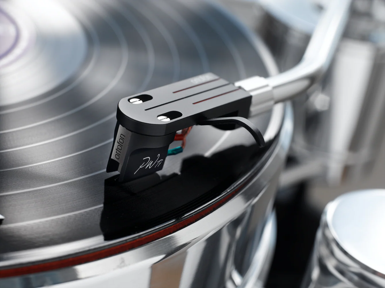 Ortofon MC Windfeld Ti Moving Coil Cartridge - Image 4