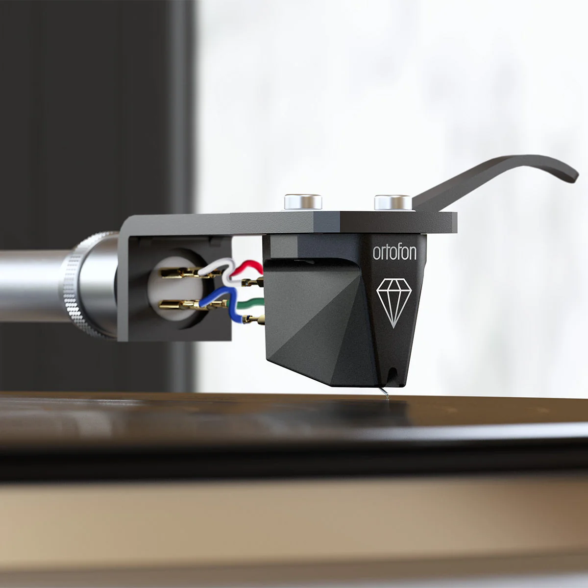 Ortofon MC X10 Elliptical Diamond MC Phono Cartridge - Image 2