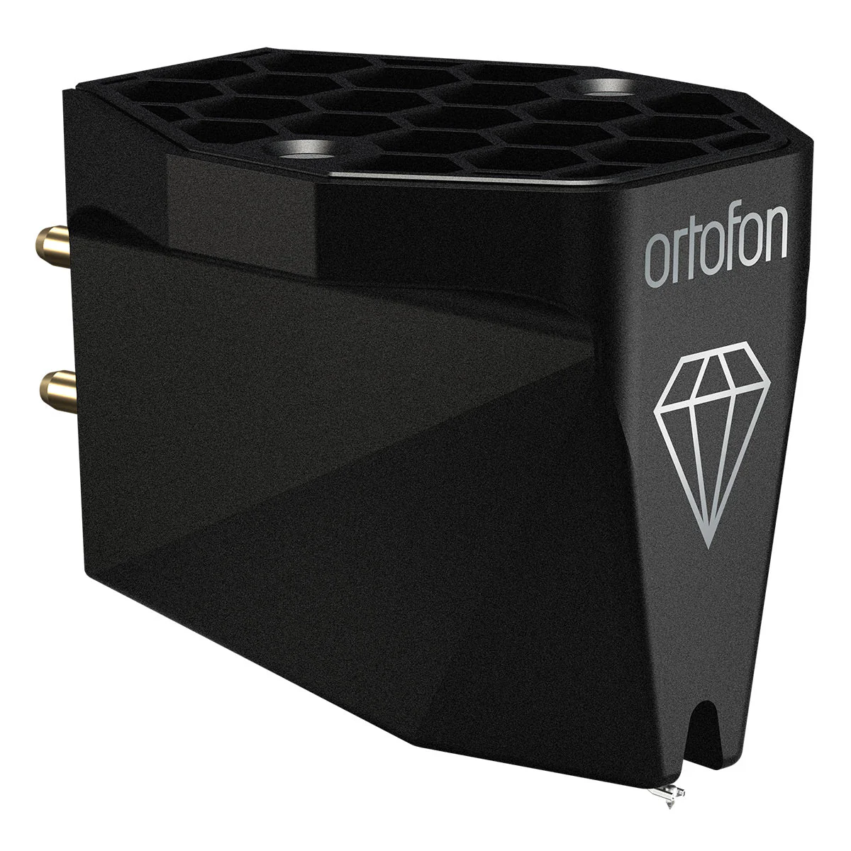 Ortofon MC X10 Elliptical Diamond MC Phono Cartridge - Image 3