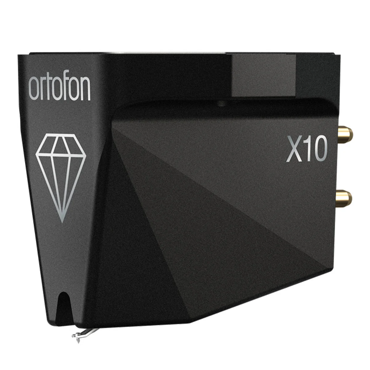 Ortofon MC X10 Elliptical Diamond MC Phono Cartridge - Image 4