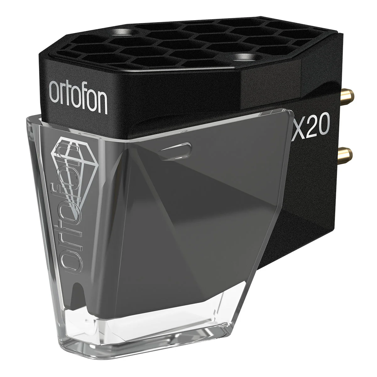Ortofon MC X20 Nude Elliptical Diamond MC Phono Cartridge - Image 10