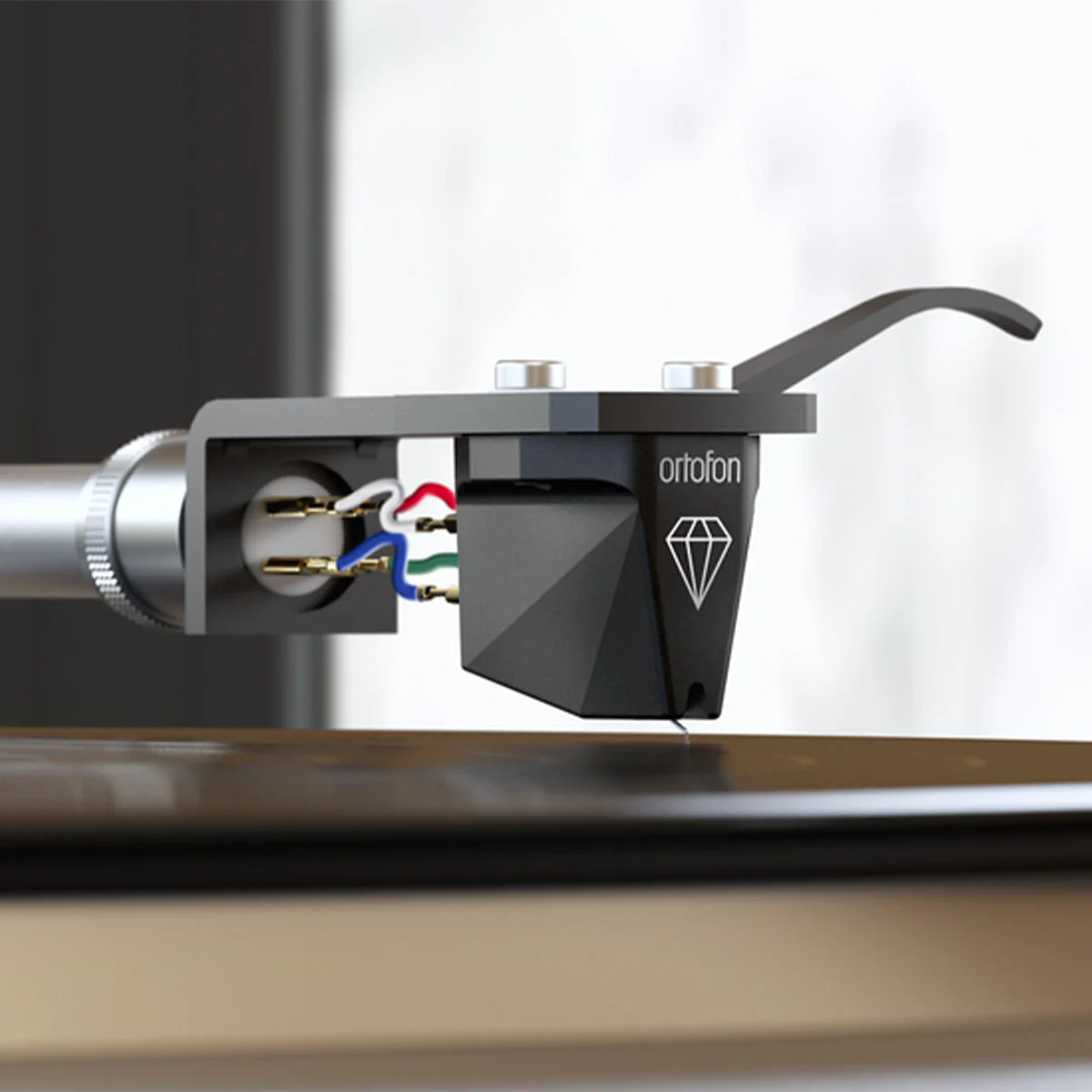 Ortofon MC X20 Nude Elliptical Diamond MC Phono Cartridge - Image 2